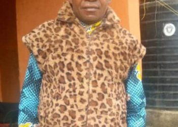 Nord kivu: cooptation des chefs  coutumiers, le mwami Bogombi Enock , meilleur choix en territoire de lubero