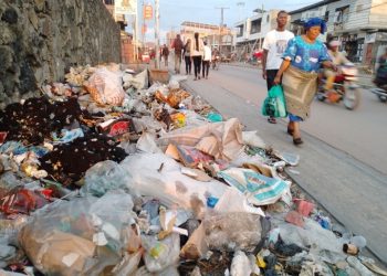 Environnement : Les risques qu&rsquo;impose la mauvaise gestion des immondices en ville de Goma