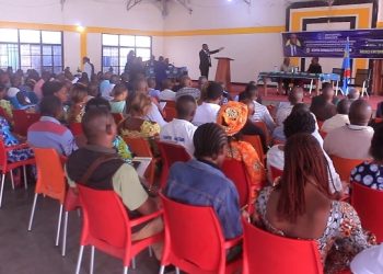 Goma-éducation : La DINACOPE Nord-Kivu 1 organise un atelier sur la vulgarisation du fichier numérique