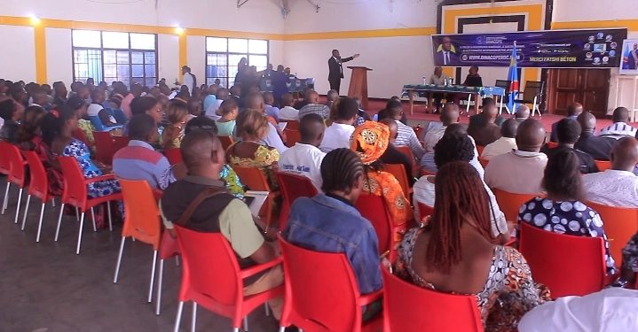 Goma-éducation : La DINACOPE Nord-Kivu 1 organise un atelier sur la vulgarisation du fichier numérique