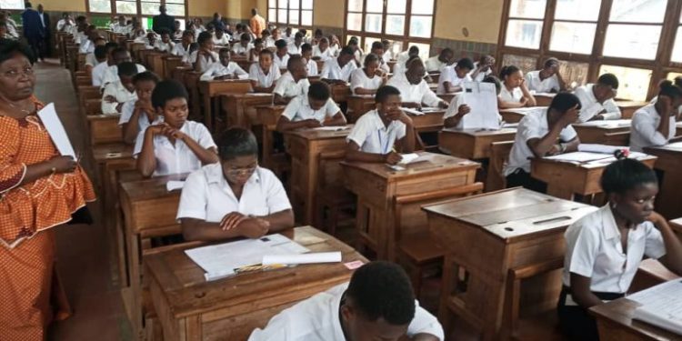 Nord-Kivu-Education: Bonne nouvelle, les élèves finalistes déplacés exemptés des frais de participation à l&rsquo;EXETAT