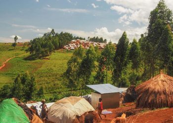 Ituri : précarité de vie des déplacés, trois enfants perdent la vie à Mahagi