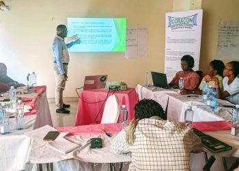 Goma: Coracon réunit les femmes journalistes pour analyser le contexte sécuritaire actuel en province du Nord-Kivu