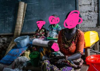 Nord-Kivu : afflux des déplacés dans le Lubero, les salles de classe débordées