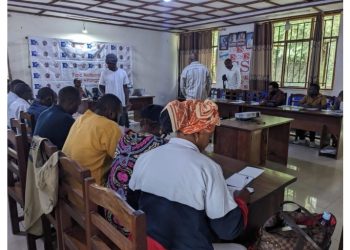 Goma : les professionnels des médias outillés sur le journalisme environnemental