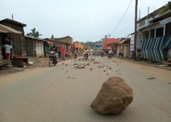 Goma: Un militaire tué et un motard blessé par balle, bilan d&rsquo;une justice populaire au quartier Kasika