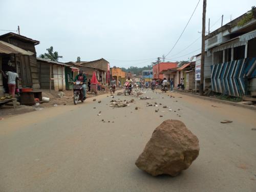 Goma: Un militaire tué et un motard blessé par balle, bilan d&rsquo;une justice populaire au quartier Kasika