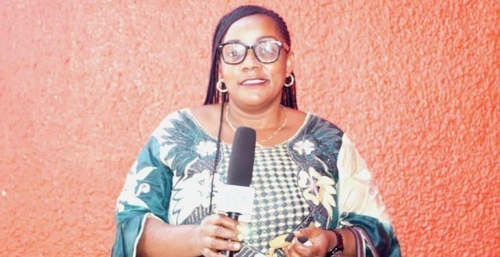 L’Honorable Diane Majune condamne les tueries perpétrées sur des civils innocents dans la ville de Goma