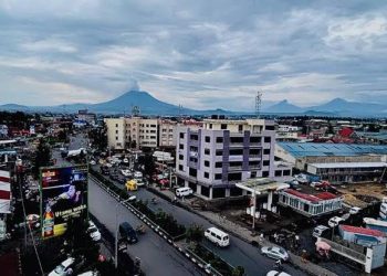 Goma: un mort et plusieurs biens partis en fumée au quartier Bujovu