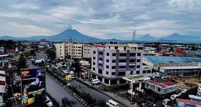 Goma: un mort et plusieurs biens partis en fumée au quartier Bujovu
