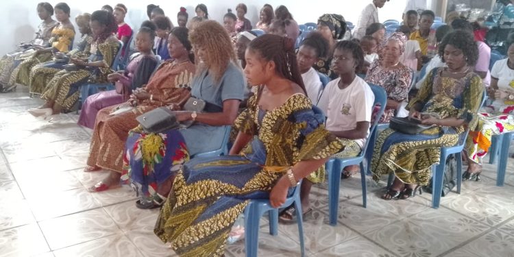 Ituri : clôture du mois de la femme, « la nouvelle heure est axée sur la féminité » au centre d&rsquo;un échange à Bunia