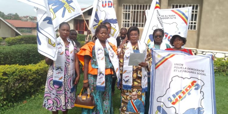 Ituri : Nommée à la primature de la RDC, des femmes ituriennes s’engagent au côté de Judith Tuluka Suminwa