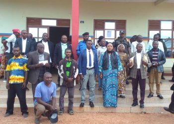 Lubero : les familles des victimes de l&rsquo;accident du 25 mars assistées par le gouvernement provincial