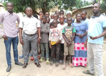 Ituri : Aumoins 20 enfants dits de la rue bénéficient d&rsquo;une formation en mécanique automobile à Bunia