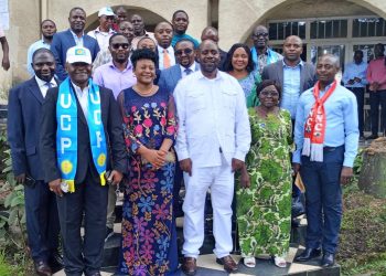 Nord-Kivu : L&rsquo;honorable Habinshuti Seninga Robert , candidat à la présidence de l&rsquo;Assemblée provinciale