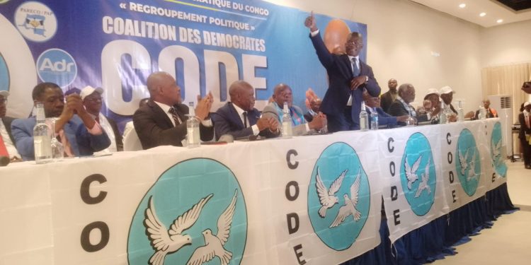 Nord-Kivu: validation du mandat de Elvis Mutiri ce vendredi 12 avril, les cadres et militants de la CODE appelés à la discipline