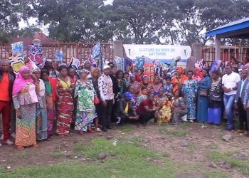 P-ACT  en collaboration avec CN-ACT  vient à la rescousse aux commerçantes déplacées de guerre de Goma et Nyiragongo