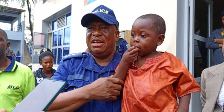 Goma: Un kidnappeur appréhendé par les forces de l’ordre