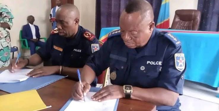 Goma : La population appelée à planter les arbres [communiqué officiel mairie de Goma]