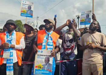Goma : cacophonie dans la validation du mandat de Mutiri, son parti projette une manifestation pacifique ce lundi 15 Avril