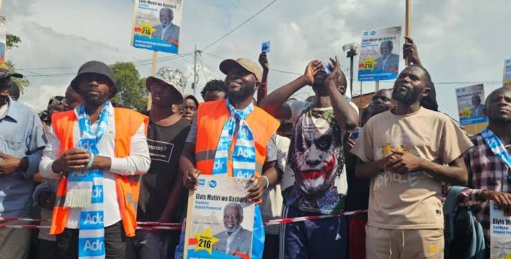 Goma : cacophonie dans la validation du mandat de Mutiri, son parti projette une manifestation pacifique ce lundi 15 Avril