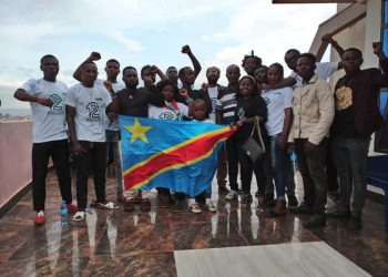 RDC : 12 ans de lutte citoyene, la LUCHA vers un Congo nouveau