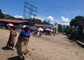 Guerre du M23 : la situation sécuritaire qui prévaut ce dimanche 05 mai 2024 à Minova