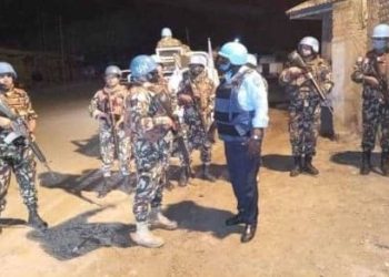 Nord-Kivu : des coups de balles tirés par le contingent tanzanie causent panique à Boikene/Beni