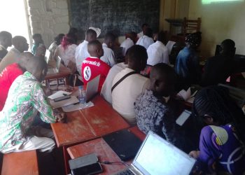 Ituri- Éducation : une vingtaine d&rsquo;étudiants de l&rsquo;ISSIGE à l&rsquo;école du savoir