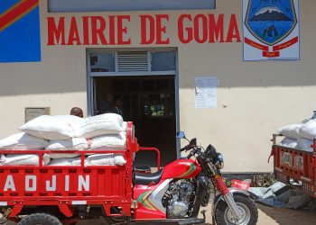 Goma: les biens des déplacés détournés , remis au maire par le parquet