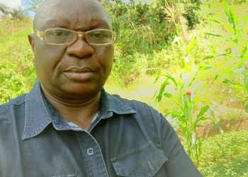 RDC :L&rsquo;honorable Justin SEBABI jette des fleurs au Mwami Jean Baptiste KATUREBE pour sa nomination