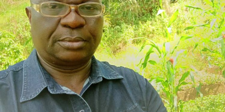 RDC :L&rsquo;honorable Justin SEBABI jette des fleurs au Mwami Jean Baptiste KATUREBE pour sa nomination