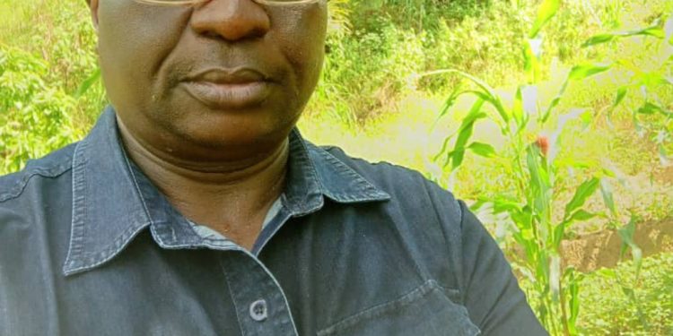 RDC :L&rsquo;honorable Justin SEBABI jette des fleurs au Mwami Jean Baptiste KATUREBE pour sa nomination