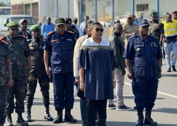 Nord-Kivu : L&rsquo;insécurité précaire inquiétude la première ministre Judith Suminwa Tuluka dès son arrivée à Goma