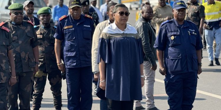 Nord-Kivu : L&rsquo;insécurité précaire inquiétude la première ministre Judith Suminwa Tuluka dès son arrivée à Goma