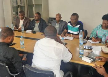 Nord-Kivu : le président de l&rsquo;assemblée provinciale, tient sa première réunion des membres de la conférence des présidents