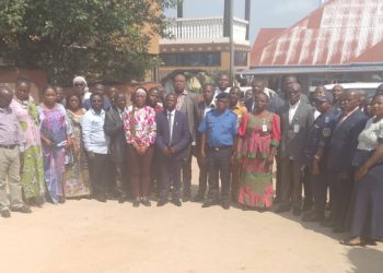 Ituri : 50 conseillers municipaux participent à une formation sur la gouvernance locale et décentralisation
