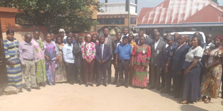 Ituri : 50 conseillers municipaux participent à une formation sur la gouvernance locale et décentralisation