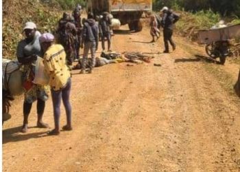 Ituri : trois morts dans un accident de circulation à Djugu