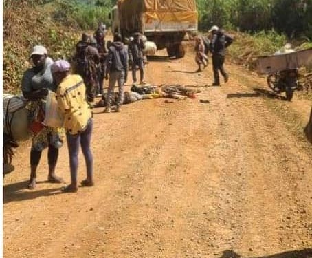 Ituri : trois morts dans un accident de circulation à Djugu