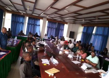 Nord-kivu: Les membres du claster de la Province éducationnelle Nord-Kivu 1 ont été capacités sur l&rsquo;éducation en situation d&rsquo;urgence à Goma