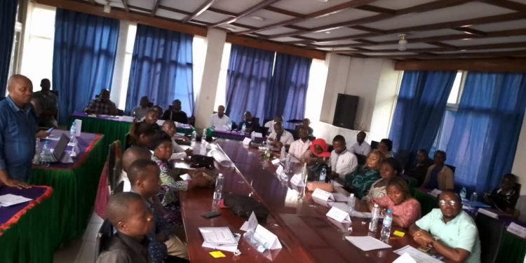 Nord-kivu: Les membres du claster de la Province éducationnelle Nord-Kivu 1 ont été capacités sur l&rsquo;éducation en situation d&rsquo;urgence à Goma