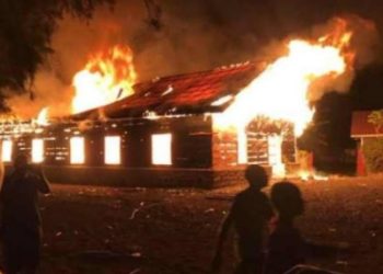 Nyiragongo : Deux personnes meurent dans un incendie à Kihisi