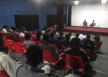 Goma : Projection d&rsquo;un film dénonçant les atrocités perpétrées en RDC.