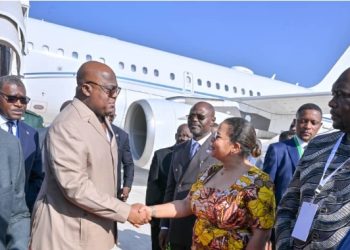 Diplomatie : FÉLIX TSHISEKEDI présent au 44e sommet de la SADC à Harare