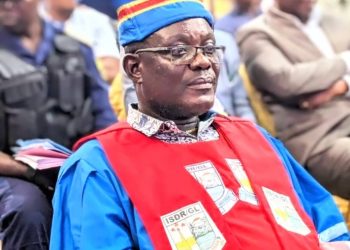 Nord-kivu: L&rsquo;ISDR-GL Goma une institution qui forme les créateurs et non les quemandeurs d’emploi, le professeur Joseph Kitaganya le prouve