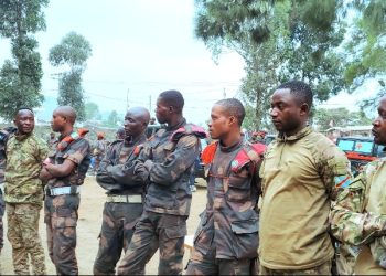 NORD-KIVU: début des audiences foraines contre 7 militaires accusés de meurtres de deux personnes à Nyiragongo