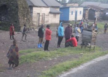 Nord-kivu : Fusié le Jeudi dernier, un déplacé de guerre succombe de ses blessures à Nyiragongo(Josué Rafiki plaide pour une solution idoine)