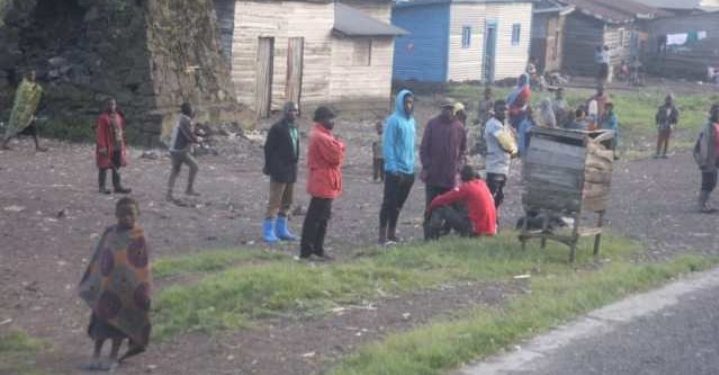 Nord-kivu : Fusié le Jeudi dernier, un déplacé de guerre succombe de ses blessures à Nyiragongo(Josué Rafiki plaide pour une solution idoine)