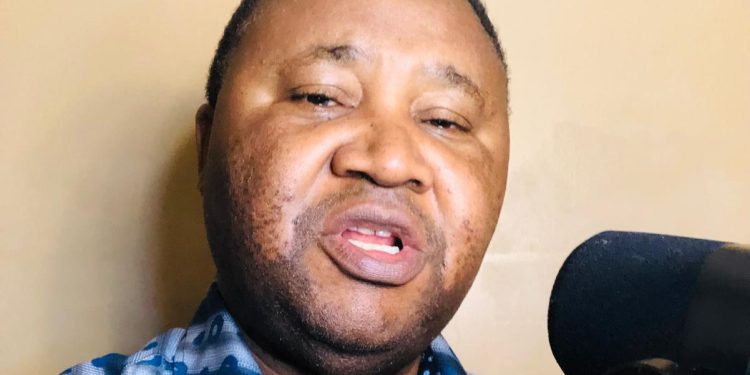 RDC : les mouvements citoyens contre le déploiement de contingent kényan  à encourager ,  mais il faut commencer par chasser la Monusco( Notable Emmanuel Sekiyoba)